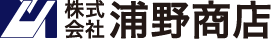 株式会社　浦野商店の会社ロゴ
