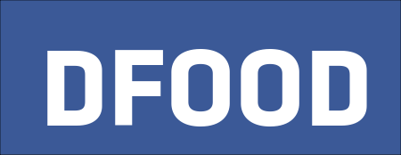 DFOODの会社ロゴ