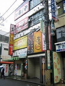中山の居抜き物件