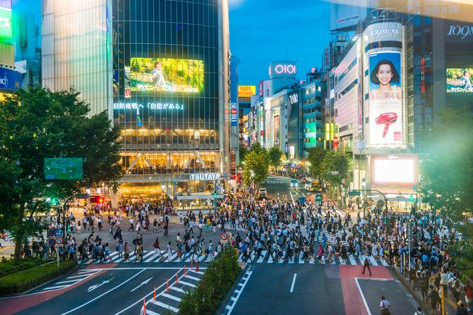関東・関西圏の飲食店の違いをデータを元に紐解く。物件家賃、人件費、食文化……。