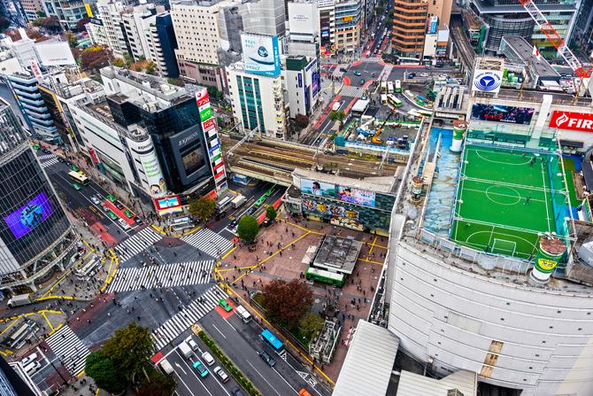 飲食店の出店希望者に人気の街ランキングBEST 20。人気急上昇の注目の街は一体どこ！？