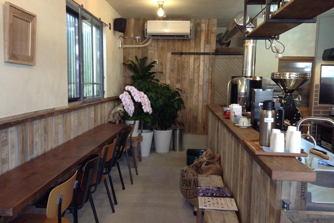 高品質コーヒー豆の専門店『HATCH COFFEE ROASTERY』が船橋にオープン。開業までの道のりを取材！