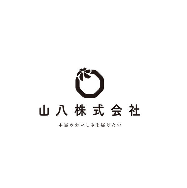 山八株式会社の会社ロゴ