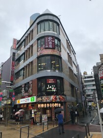 八王子の店舗物件