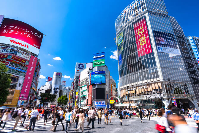 【2024】飲食店の賃料相場ランキング、上位の街の最新スポット・動向を解説 