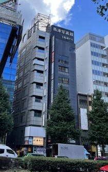 新宿の居抜き物件