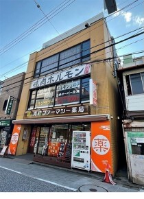 青物横丁の居抜き物件