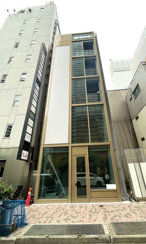 銀座