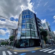 代官山の店舗物件
