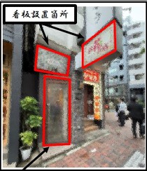 池袋の居抜き物件