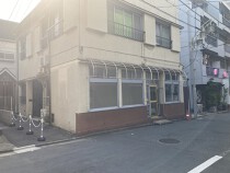 中目黒の居抜き物件