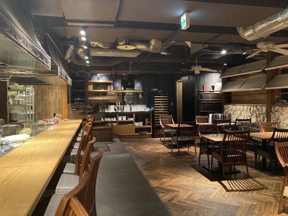 銀座55坪