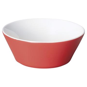 【アウトレット品】ＰＳＯＮ　１５cmボウル（レッド）
