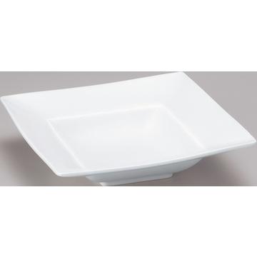 【アウトレット品】　ＭＡＲＥ　２４ｃｍ角スープボール
