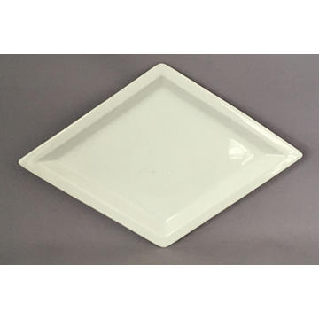 【アウトレット品】　ＳＰＲＥ　２６ｃｍ菱形プレート