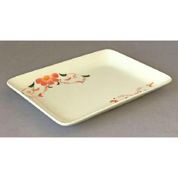 【アウトレット品】ＳＡＲＡ　１７．５ｃｍ長角皿