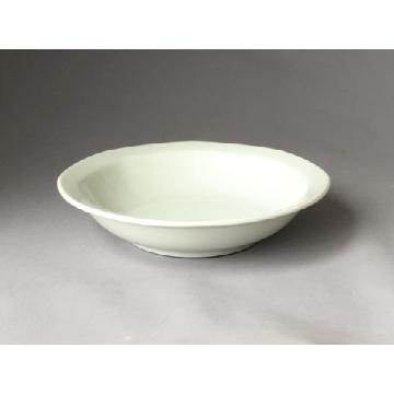 【アウトレット品】白八角１６．２cmオートミル