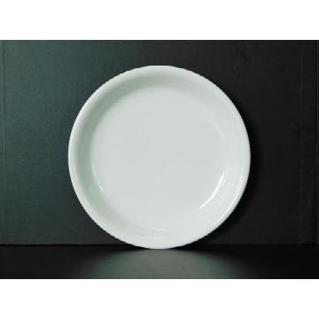 【アウトレット品】ＦＣ強化 １７．６ｃｍおかず皿