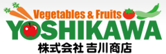株式会社吉川商店の会社ロゴ