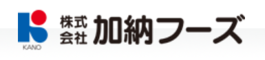 株式会社加納フーズの会社ロゴ